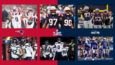 Super Bowl LX: Patriots vs Seahawks un duelo defensivo Super Bowl LX: Patriots vs Seahawks un duelo defensivo