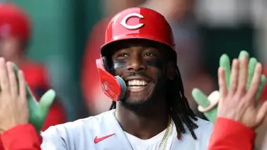 MLB: El video de Elly de la Cruz que hizo saltar las alarmas en Cincinnati MLB: El video de Elly de la Cruz que hizo saltar las alarmas en Cincinnati