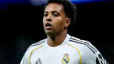 Malas noticias para el Real Madrid: Rodrygo fuera de acción Malas noticias para el Real Madrid: Rodrygo fuera de acción