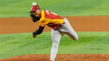 WBC: Jesús Luzardo no está del todo descartado para Venezuela WBC: Jesús Luzardo no está del todo descartado para Venezuela