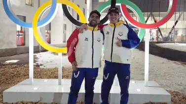 Este atleta representa a Venezuela en los Juegos Olímpicos de Invierno 2026 Este atleta representa a Venezuela en los Juegos Olímpicos de Invierno 2026