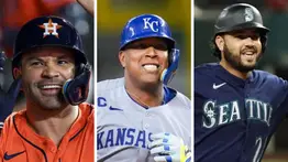 Este es el top-10 de peloteros venezolanos activos con más hits en la MLB
