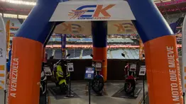 Empire Keeway es patrocinante oficial de la Serie de las Américas Gran Caracas 2026