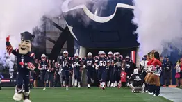 Los New England Patriots poseen un récord único en la NFL