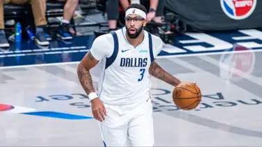 Anthony Davis: Washington apuesta por el "borrón y cuenta nueva" Anthony Davis: Washington apuesta por el "borrón y cuenta nueva"