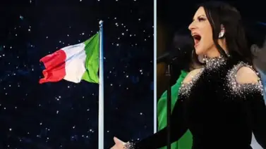 Laura Pausini deslumbró en los Juegos Olímpicos de Invierno 2026 ¡Magistral! Laura Pausini deslumbró en los Juegos Olímpicos de Invierno 2026 ¡Magistral!
