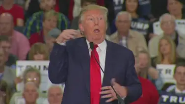 Donald Trump excede los límites y llama simios a Barack Obama y su esposa Donald Trump excede los límites y llama simios a Barack Obama y su esposa