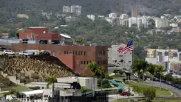 Super Bowl LX: Embajada de Estados Unidos en Venezuela publica este mensaje sobre Andrés Borregales 