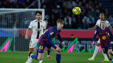 Hansi Flick sumó su octava joya en el FC Barcelona Hansi Flick sumó su octava joya en el FC Barcelona