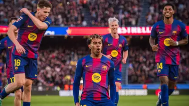 LaLiga: Así está la tabla de posiciones tras la victoria de Barcelona LaLiga: Así está la tabla de posiciones tras la victoria de Barcelona