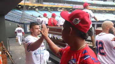 Así marcha la tabla de posiciones en la Serie de Las Américas Así marcha la tabla de posiciones en la Serie de Las Américas