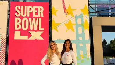 Ismelys Velásquez y Victoria Abuhazi listas para derrochar talento en el Super Bowl 2026 Ismelys Velásquez y Victoria Abuhazi listas para derrochar talento en el Super Bowl 2026
