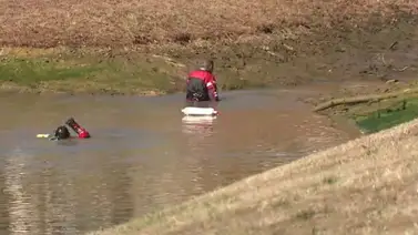 Hijo de rapero y compositor fue hallado sin vida en un estanque Hijo de rapero y compositor fue hallado sin vida en un estanque