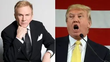 Donald Trump y la gran admiración por Osmel Sousa "El zar de la belleza" Donald Trump y la gran admiración por Osmel Sousa "El zar de la belleza"