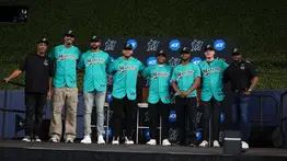 Miami Marlins recuperan el color turquesa para 2026