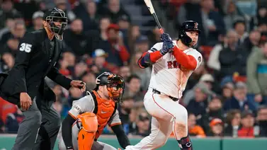 MLB: Medias Rojas de Boston no tiene planes de cambiar a este venezolano MLB: Medias Rojas de Boston no tiene planes de cambiar a este venezolano