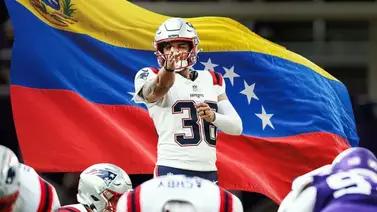 NFL: Equipos de Caracas se unen en apoyo a Andy Borregales NFL: Equipos de Caracas se unen en apoyo a Andy Borregales