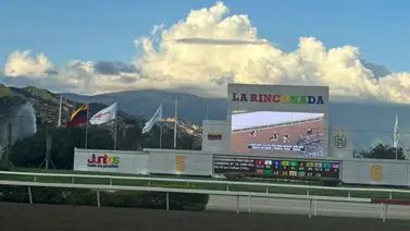 Para disfrutar en grande los Carnavales: Más de 1,700 dólares arrojaron los seis aciertos del 5y6 de La Rinconada para este domingo 8-2-2026 Para disfrutar en grande los Carnavales: Más de 1,700 dólares arrojaron los seis aciertos del 5y6 de La Rinconada para este domingo 8-2-2026