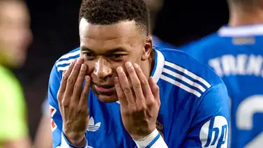 Kylian Mbappé anotó este golazo y mantiene este impresionante ritmo goleador Kylian Mbappé anotó este golazo y mantiene este impresionante ritmo goleador