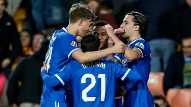 LaLiga: Así marcha la tabla de posiciones tras la victoria del Real Madrid LaLiga: Así marcha la tabla de posiciones tras la victoria del Real Madrid