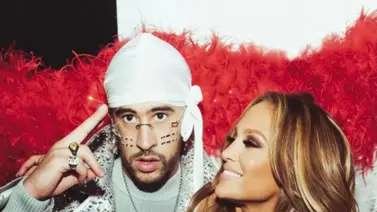 Super Bowl LX: Artistas latinos apoyan a Bad Bunny, minutos antes del medio tiempo Super Bowl LX: Artistas latinos apoyan a Bad Bunny, minutos antes del medio tiempo