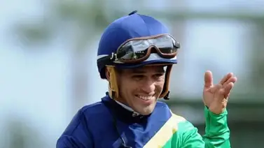 ¡Increíble! Javier Castellano vuelve a lograr esta hazaña en Gulfstream Park tras 10 Años ¡Increíble! Javier Castellano vuelve a lograr esta hazaña en Gulfstream Park tras 10 Años