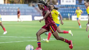 La Vinotinto femenina cayó en su segundo juego del Sudamericano sub-20 La Vinotinto femenina cayó en su segundo juego del Sudamericano sub-20