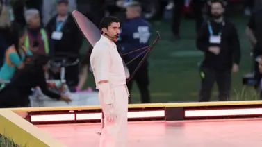 Super Bowl LX: Bad Bunny comienza el show de medio tiempo Super Bowl LX: Bad Bunny comienza el show de medio tiempo