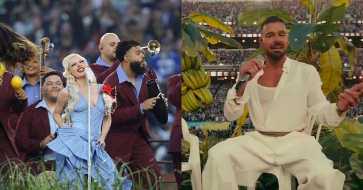 Super Bowl LX: Ricky Martin y Lady Gaga los invitados de Bad Bunny en el  medio tiempo