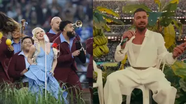 Super Bowl LX: Ricky Martin y Lady Gaga los invitados de Bad Bunny en el medio tiempo Super Bowl LX: Ricky Martin y Lady Gaga los invitados de Bad Bunny en el medio tiempo