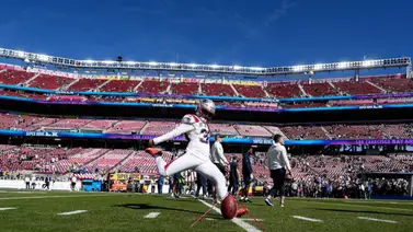 Así fue el Super Bowl LX del venezolano Andy Borregales Así fue el Super Bowl LX del venezolano Andy Borregales