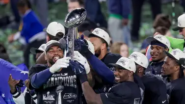 NFL: Seattle Seahawks tuvo su revancha y logra el título del Super Bowl LX NFL: Seattle Seahawks tuvo su revancha y logra el título del Super Bowl LX