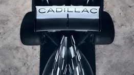 Así fue la histórica presentación de Cadillac F1 en el Super Bowl LX