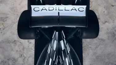 Así fue la histórica presentación de Cadillac F1 en el Super Bowl LX Así fue la histórica presentación de Cadillac F1 en el Super Bowl LX