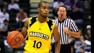 David Cubillán regresa a Marquette y se encuentra con esta figura de la NBA David Cubillán regresa a Marquette y se encuentra con esta figura de la NBA