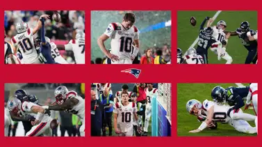 NFL: Drake Maye en el top de los peores QB en un Super Bowl NFL: Drake Maye en el top de los peores QB en un Super Bowl