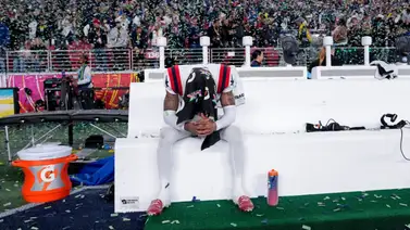 NFL: Patriots nuevos líderes de este ranking negativo NFL: Patriots nuevos líderes de este ranking negativo