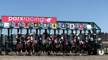 ¡Último minuto! Parx Racing, canceló la jornada de carreras de caballos programada para este lunes ¡Último minuto! Parx Racing, canceló la jornada de carreras de caballos programada para este lunes