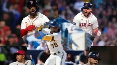 MLB: Cinco venezolanos engalanan el roster de los Medias Rojas en 2026 MLB: Cinco venezolanos engalanan el roster de los Medias Rojas en 2026