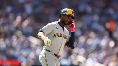 MLB: Andruw Monasterio aterriza en Boston lleno de elogios por dos cualidades MLB: Andruw Monasterio aterriza en Boston lleno de elogios por dos cualidades