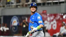 Hernán Pérez es el mejor bateador de Magallanes en la Serie de las Américas por estos números