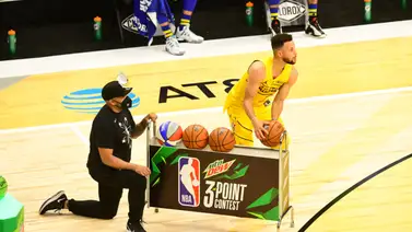 Estrellas y novatos: El campo de batalla para el Concurso de Triples de la NBA Estrellas y novatos: El campo de batalla para el Concurso de Triples de la NBA