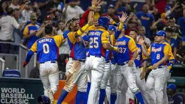 WBC: Venezuela puede alcanzar este objetivo olímpico en el Clásico Mundial WBC: Venezuela puede alcanzar este objetivo olímpico en el Clásico Mundial