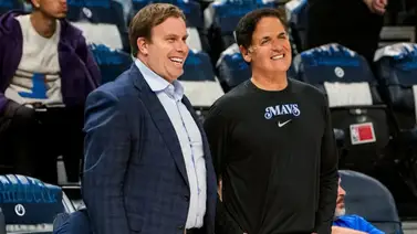 NBA: Mark Cuban y el plan para rescatar a los Mavericks de Dallas NBA: Mark Cuban y el plan para rescatar a los Mavericks de Dallas