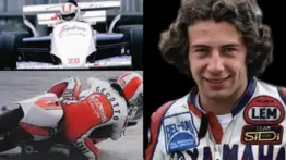 Johnny Cecotto: El venezolano que desafió la lógica en los deportes a motor