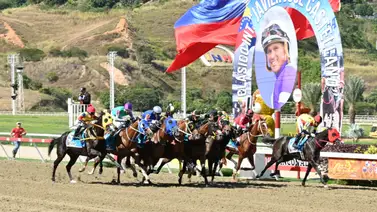 Choque de trenes: Steady busca ratificar su dominio ante la velocidad de Princesa Fina en La Rinconada Choque de trenes: Steady busca ratificar su dominio ante la velocidad de Princesa Fina en La Rinconada