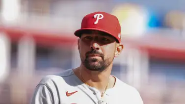MLB: Los Filis buscan una salida urgente para Nick Castellanos MLB: Los Filis buscan una salida urgente para Nick Castellanos
