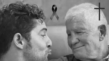 David Bisbal de luto por la muerte de su padre a los 84 años ¡Descanse en paz! David Bisbal de luto por la muerte de su padre a los 84 años ¡Descanse en paz!