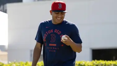 MLB: Ranger Suárez ya comienza su preparación para la temporada 2026 MLB: Ranger Suárez ya comienza su preparación para la temporada 2026
