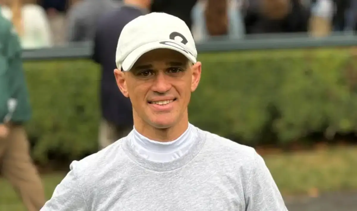 ¡A ligar con todo! Javier Castellano va por otra prueba de grado este fin de semana en Gulfstream Park